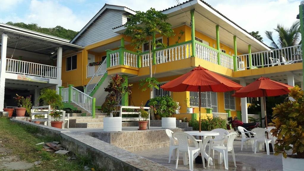Hotel Posada Enilda Archibolds Exterior photo